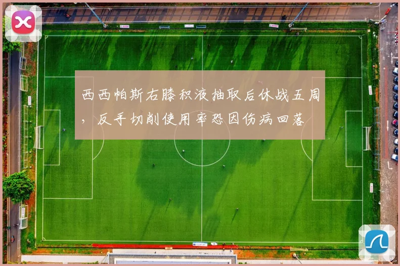西西帕斯右膝积液抽取后休战五周,反手切削使用率恐因伤病回落